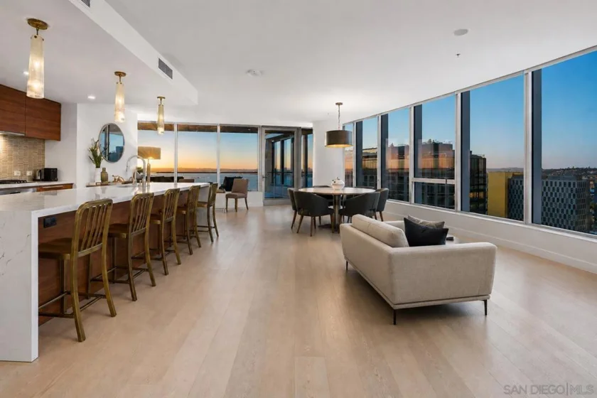 888 W E Street #1801 photo 25