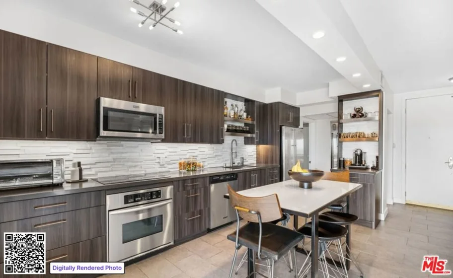 1131 Alta Loma Road #207 photo 5