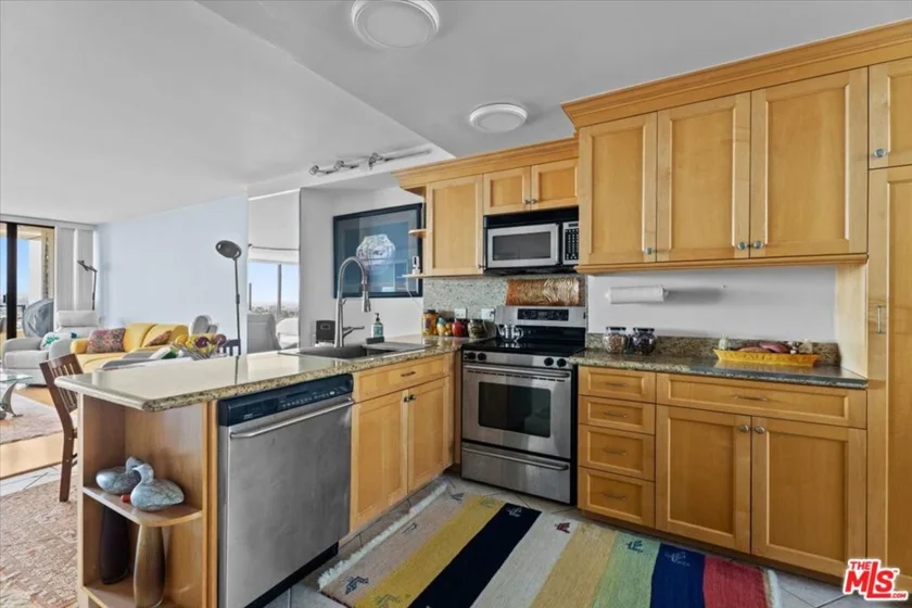4265 Marina City Drive #1005 photo 4