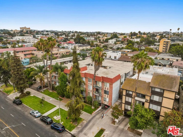 210 S La Fayette Park Place #314 photo 36