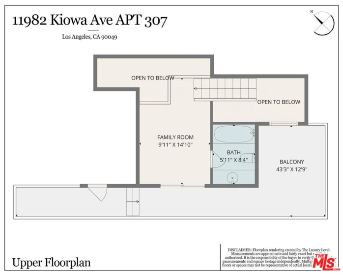 11982 Kiowa Avenue #307 photo 18