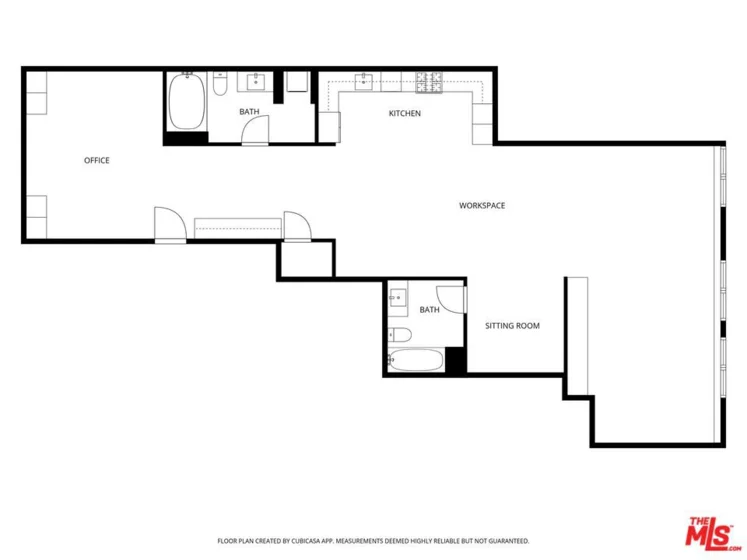 530 S Hewitt Street #533 photo 57