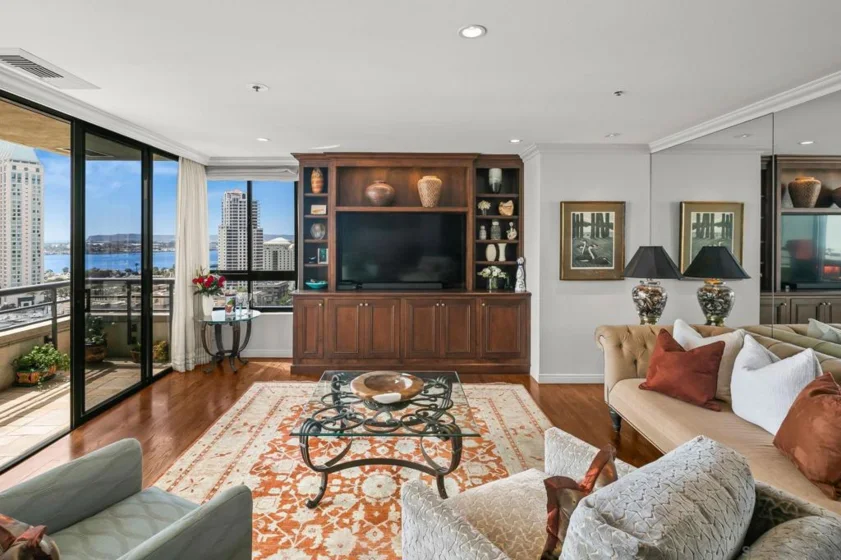 700 Front Street #1303 photo 9