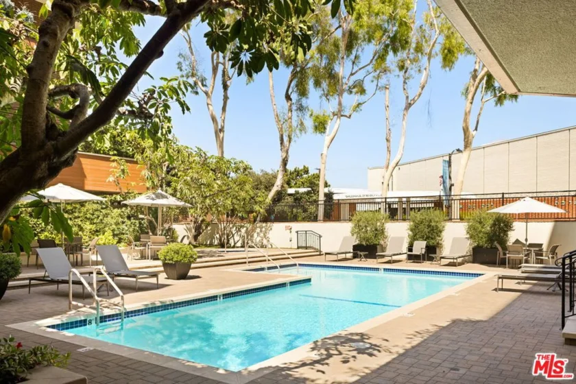 300 N Swall Drive #354 photo 35