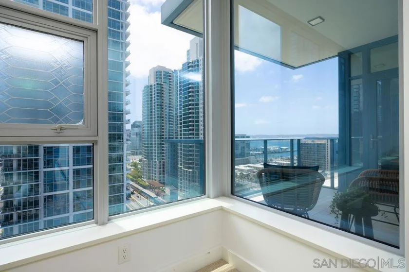 1388 Kettner Boulevard #1507 photo 35