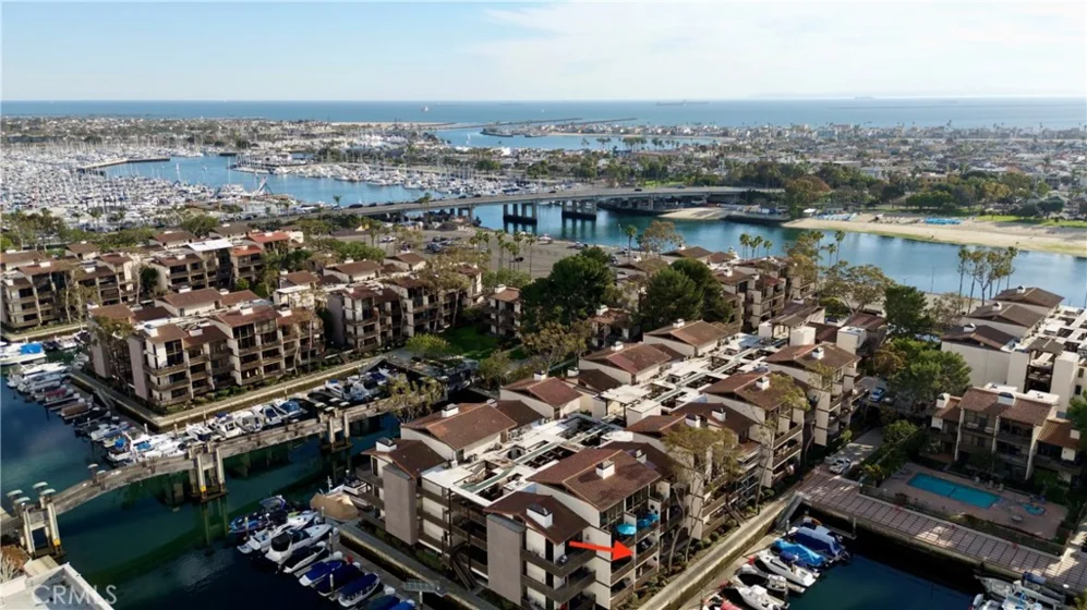 7233 N Marina Pacifica Drive photo 1