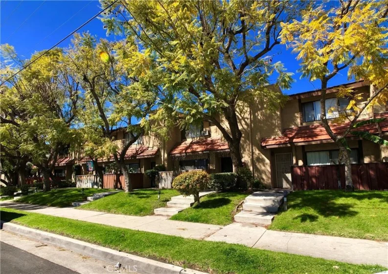 14435 Plummer Street #12 photo 1