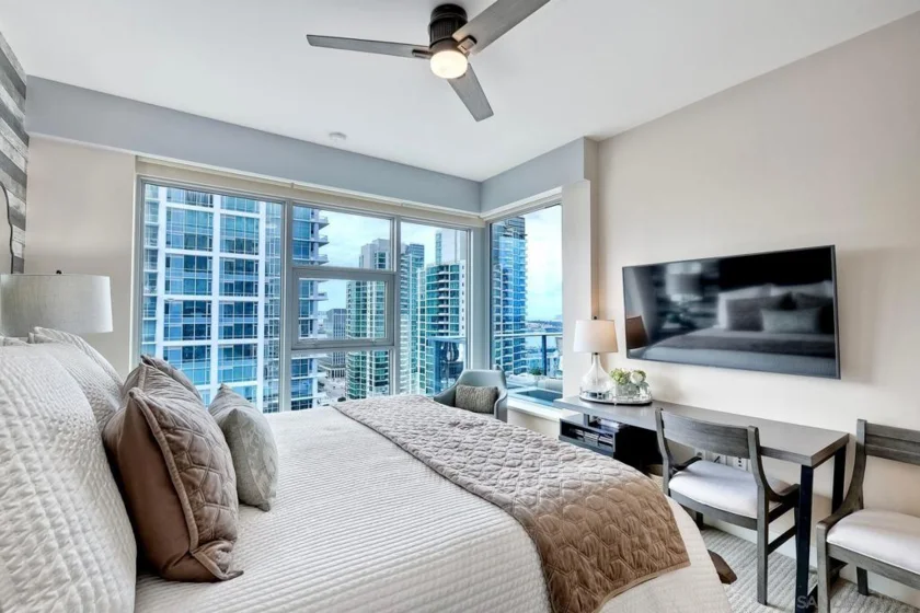 1388 Kettner Boulevard #2706 photo 11