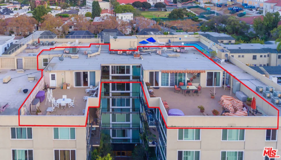 9950 Durant Drive #PH photo 1