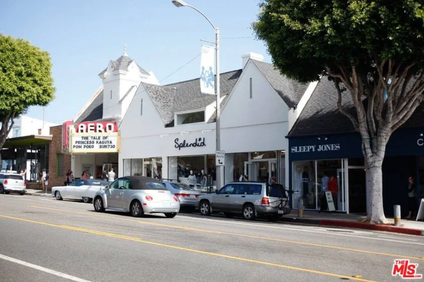 511 San Vicente Boulevard #107 photo 23