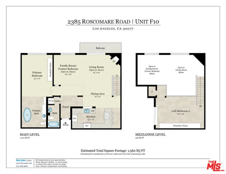 2385 Roscomare Road #F10 photo 28