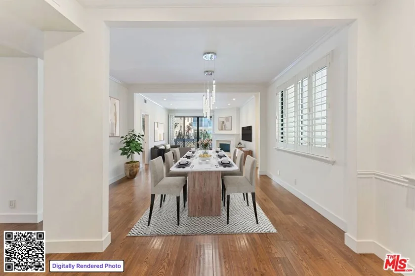 2031 S Bentley Avenue #107 photo 8