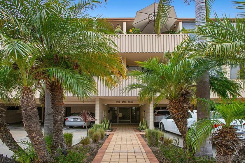 1740 Upas Street #5 photo 1