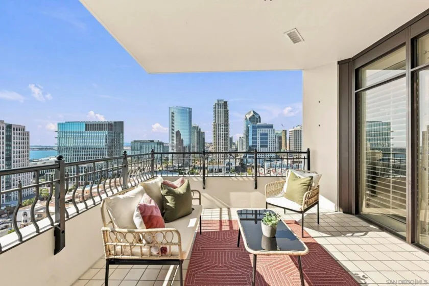 700 W Harbor Drive #1805 photo 13