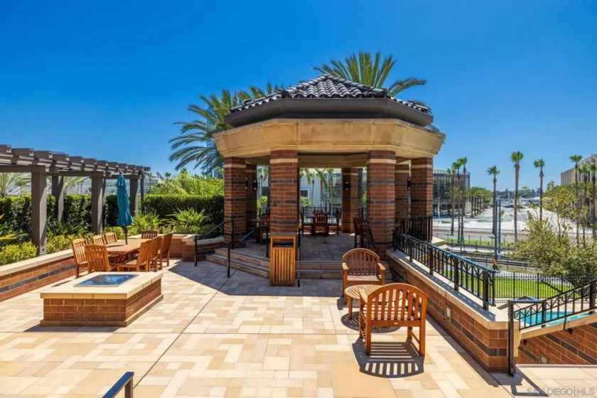500 W Harbor Drive #1013 photo 42