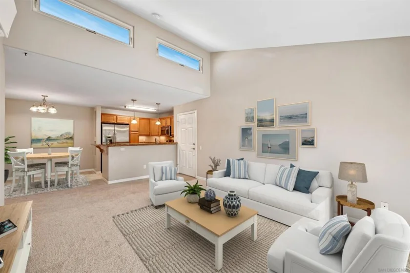 5252 Balboa Arms Drive #205 photo 1