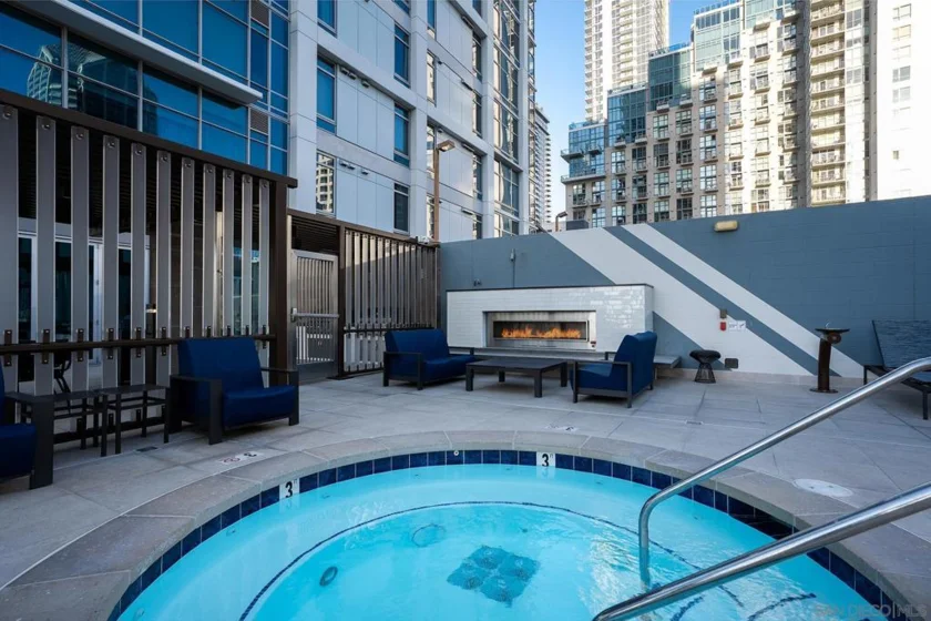 1262 Kettner Boulevard #2203 photo 28