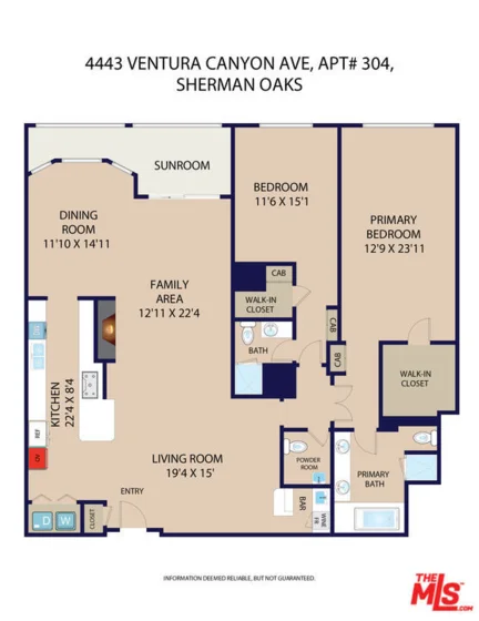 4443 Ventura Canyon Avenue #304 photo 60