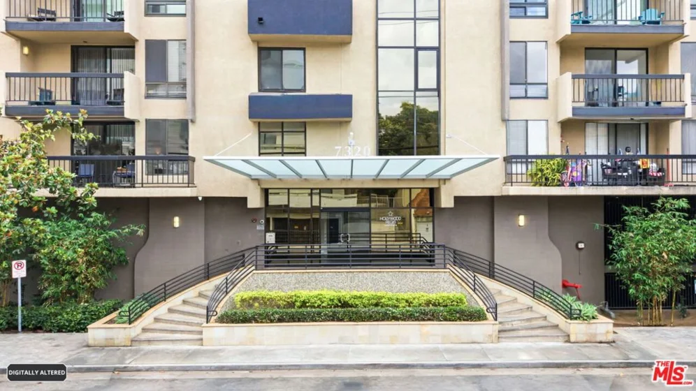7320 Hawthorn Avenue #410 photo 2