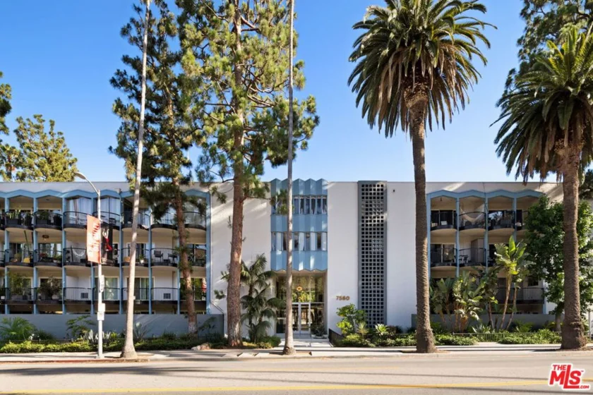 7560 Hollywood Boulevard #309 photo 34