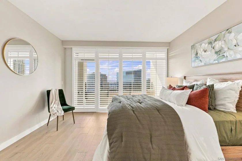 700 W Harbor Drive #1805 photo 28