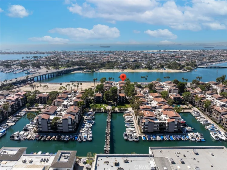 7139 S Marina Pacifica Drive #Key 8 photo 36