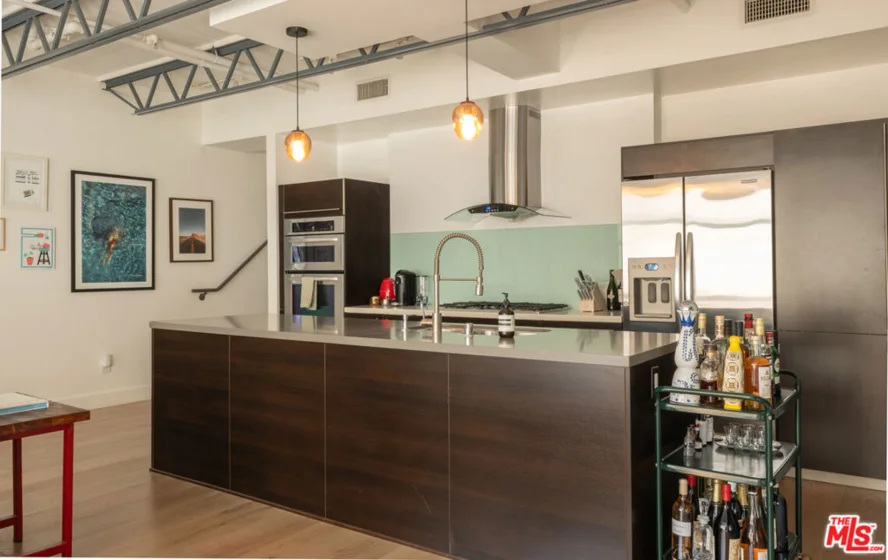 1250 N Harper Avenue #411 photo 22