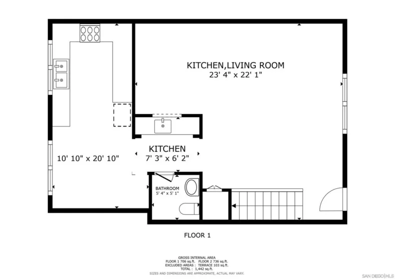 835 E Avenue #B photo 34