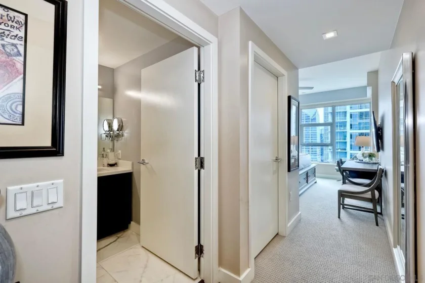 1388 Kettner Boulevard #2706 photo 15
