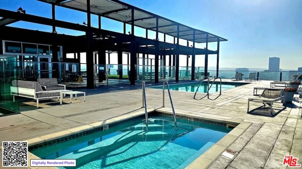 3810 Wilshire Boulevard #1801 photo 58