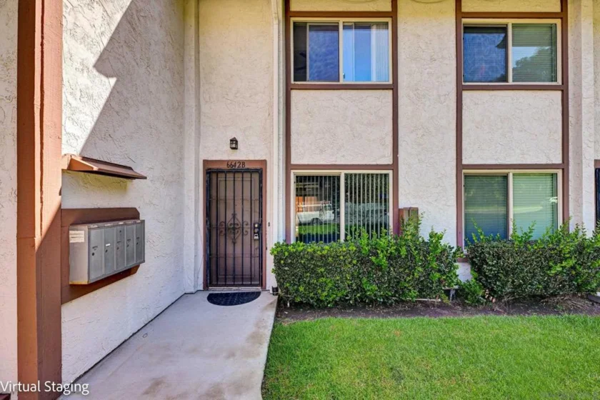 6642 Bell Bluff Avenue #B photo 1