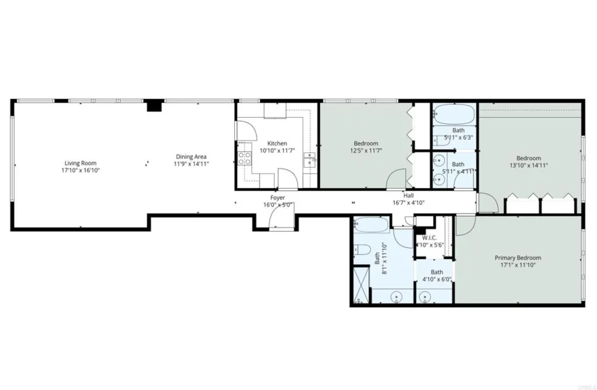 939 Coast Boulevard #5H photo 38