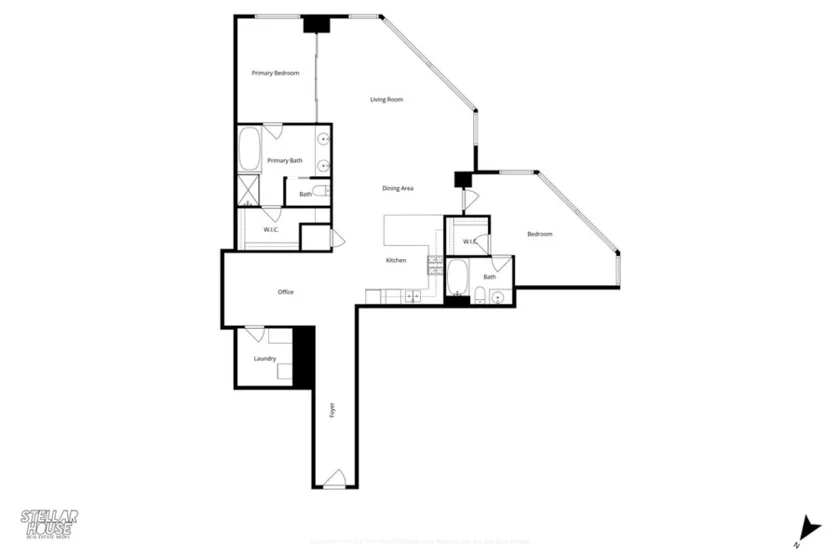 801 S Grand #1611 photo 16