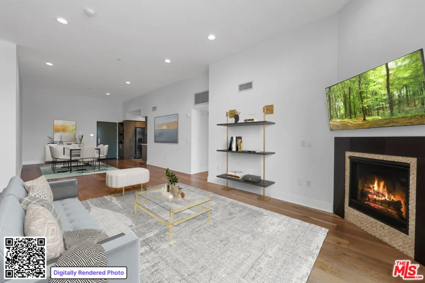 7133 Hawthorn Avenue #PH6 photo 1