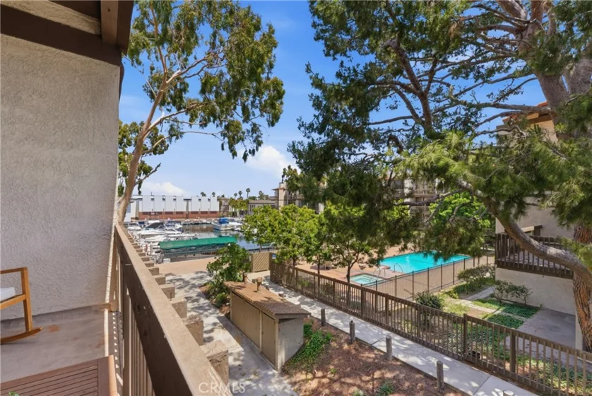 8208 N Marina Pacifica photo 24