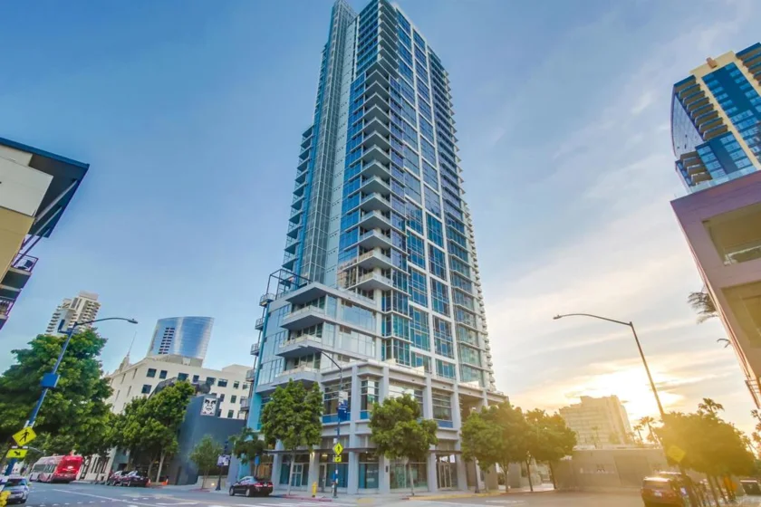 1262 Kettner Boulevard #901 photo 1