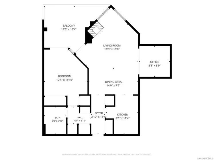 500 W Harbor Drive #318 photo 26