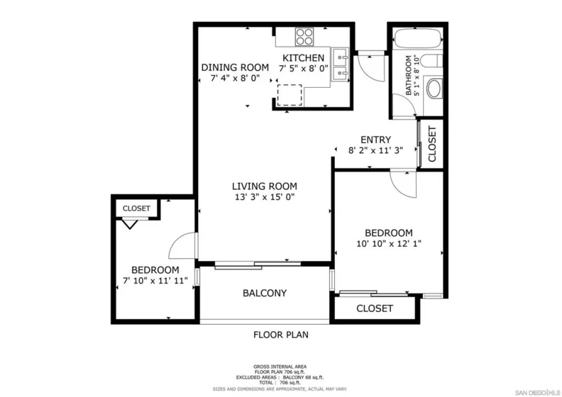 2510 Torrey Pines Road #320 photo 12