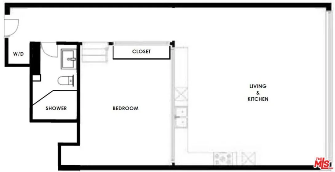 1100 Wilshire Boulevard #2610 photo 9