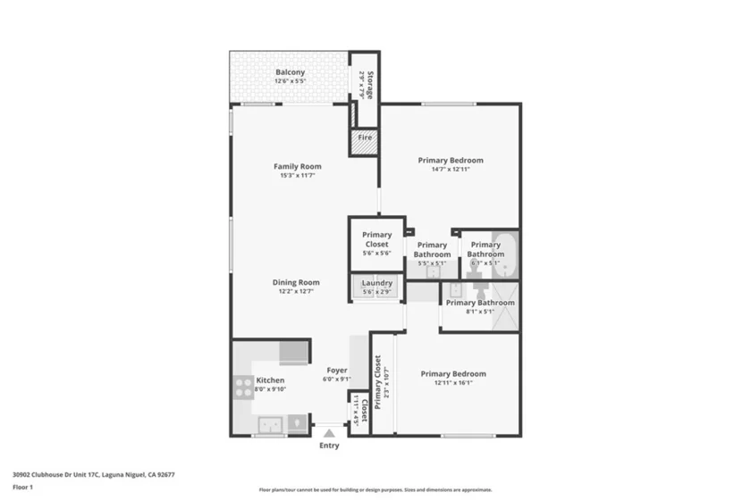 30902 Clubhouse Drive #17C photo 33