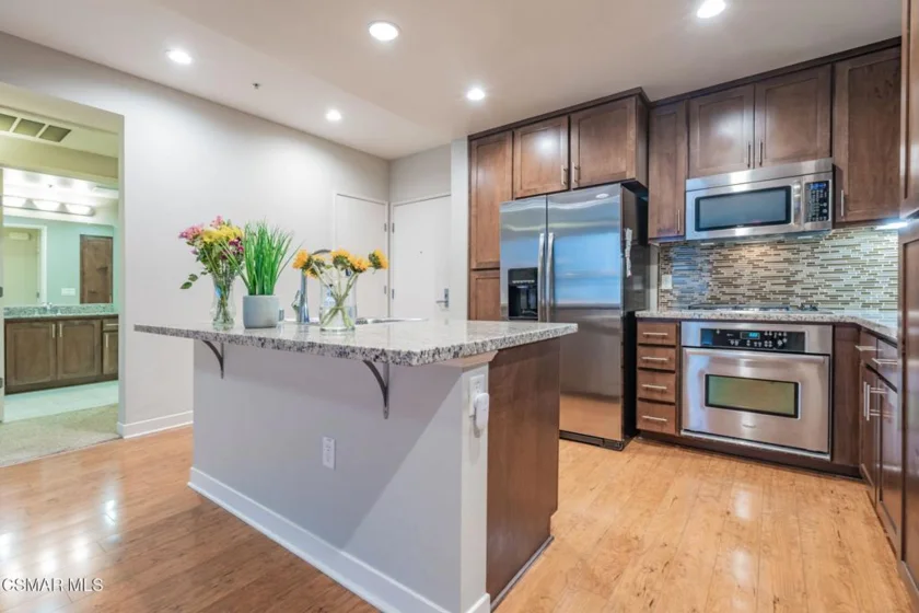 21301 Erwin Street #321 photo 1