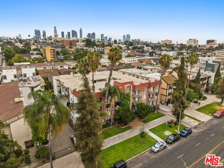 210 S La Fayette Park Place #314 photo 34