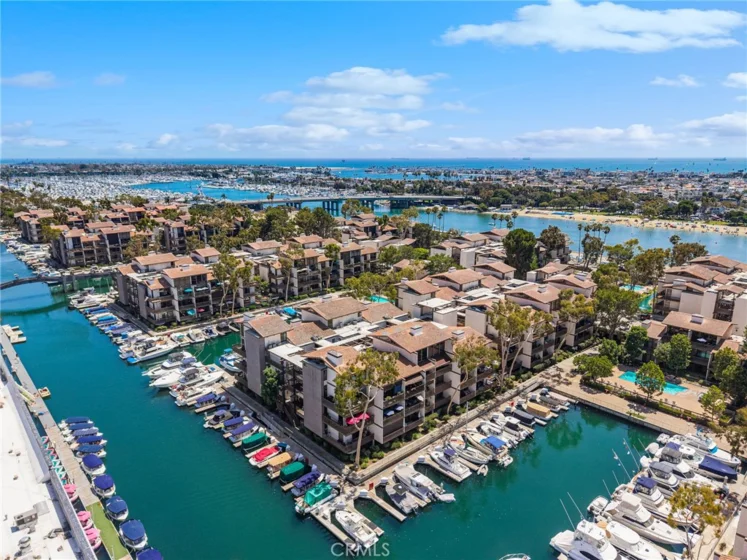 6112 N Marina Pacifica photo 1