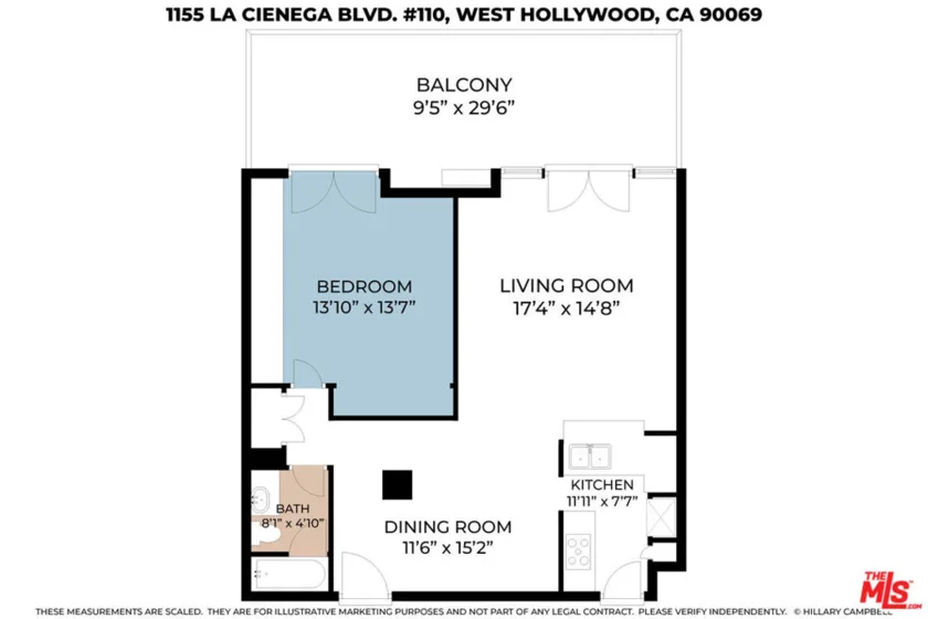1155 N La Cienega Boulevard #110 photo 28