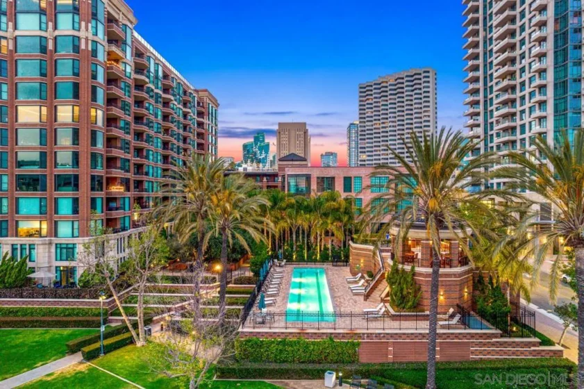 500 W Harbor Drive #504 photo 62