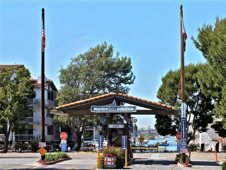 7134 S Marina Pacifica Drive #Key 8 photo 1