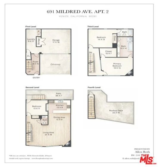 691 Mildred Avenue #2 photo 35