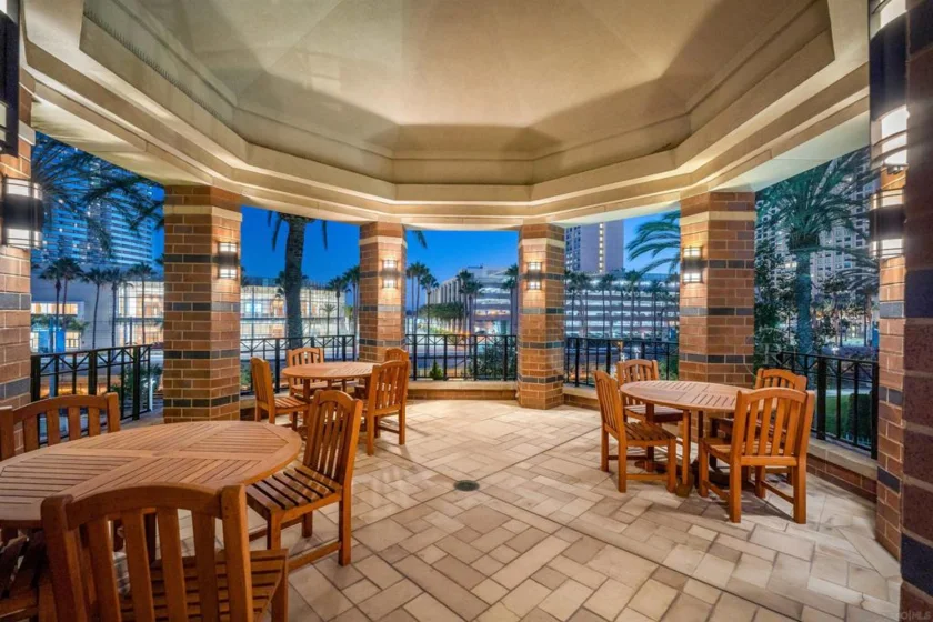 500 W Harbor Drive #1303 photo 61