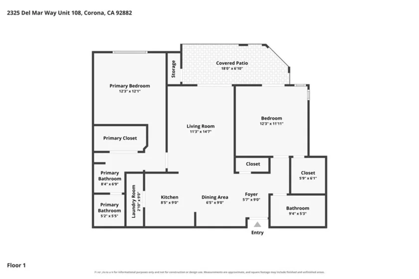 2325 Del Mar Way #108 photo 30