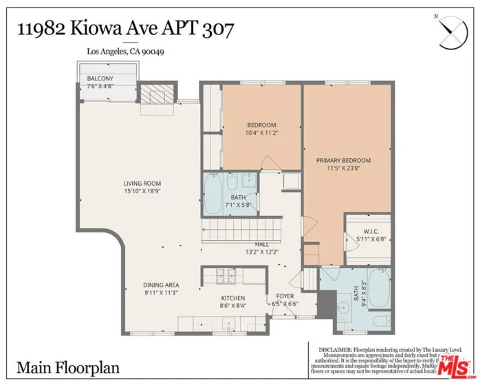 11982 Kiowa Avenue #307 photo 17